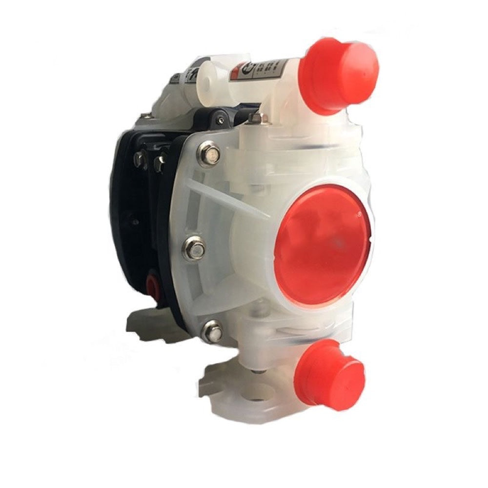 Pneumatic Double Diaphragm Pump PD01P-HPS-PTT-A suitable for Ingersoll Rand ARO